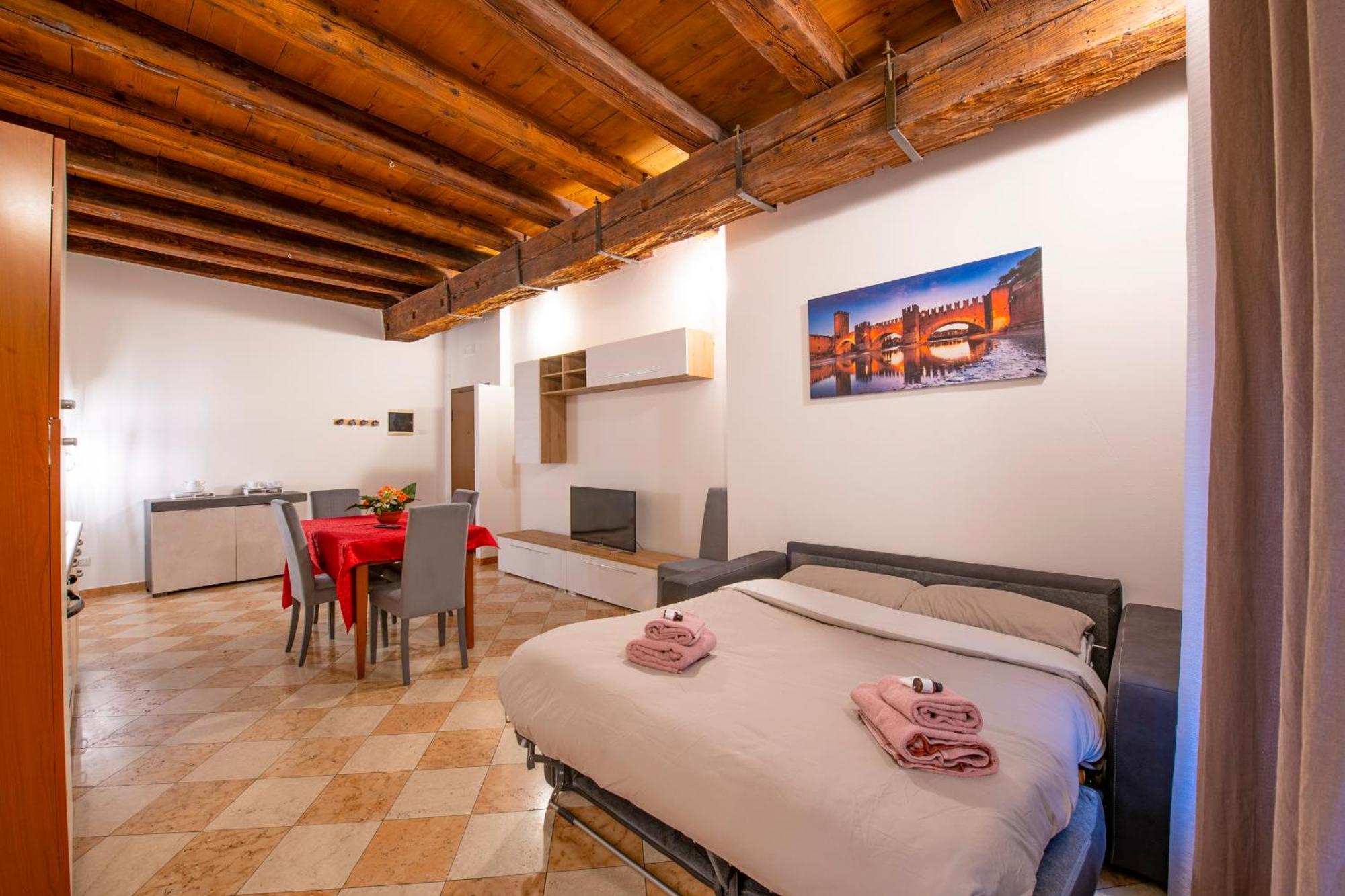 Palace Home Mazzini Verona Center 1 Екстер'єр фото